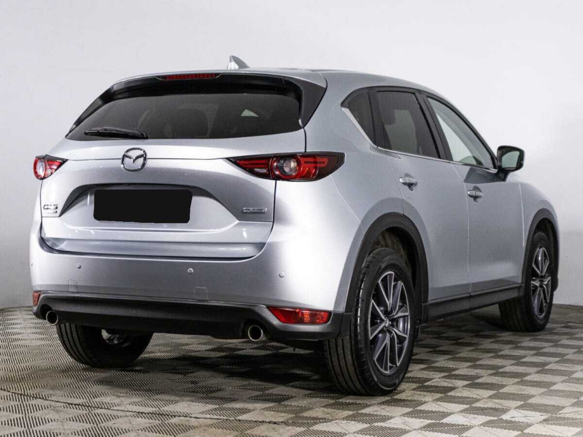 Купить Mazda CX-5, 2018, 240 082 км, фото №5