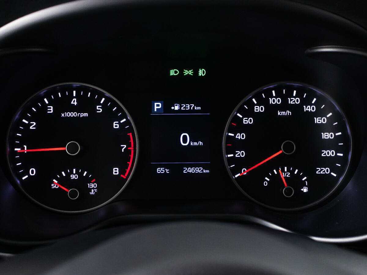 Купить Kia Rio X-Line, 2019, 24 690 км, фото №12