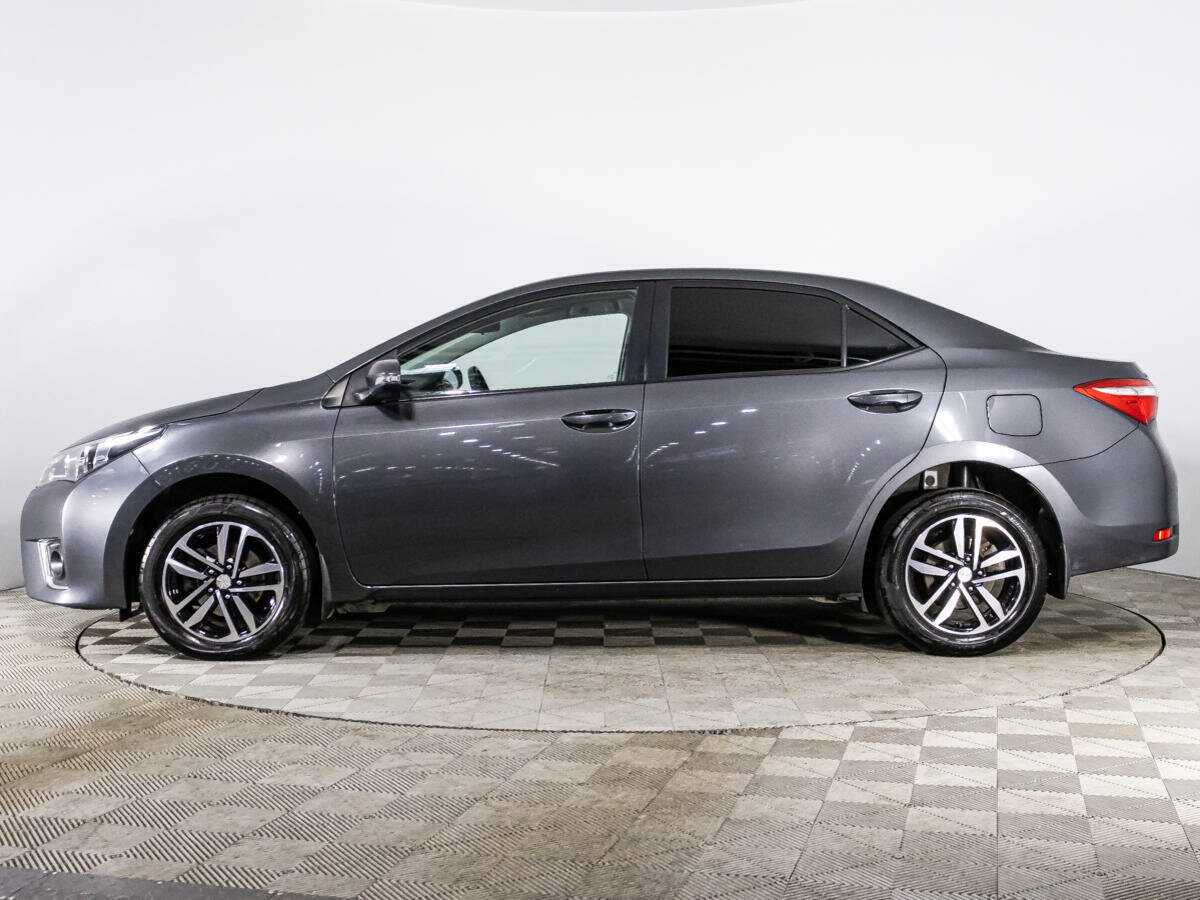 Купить Toyota Corolla, 2015, 109 241 км, фото №8