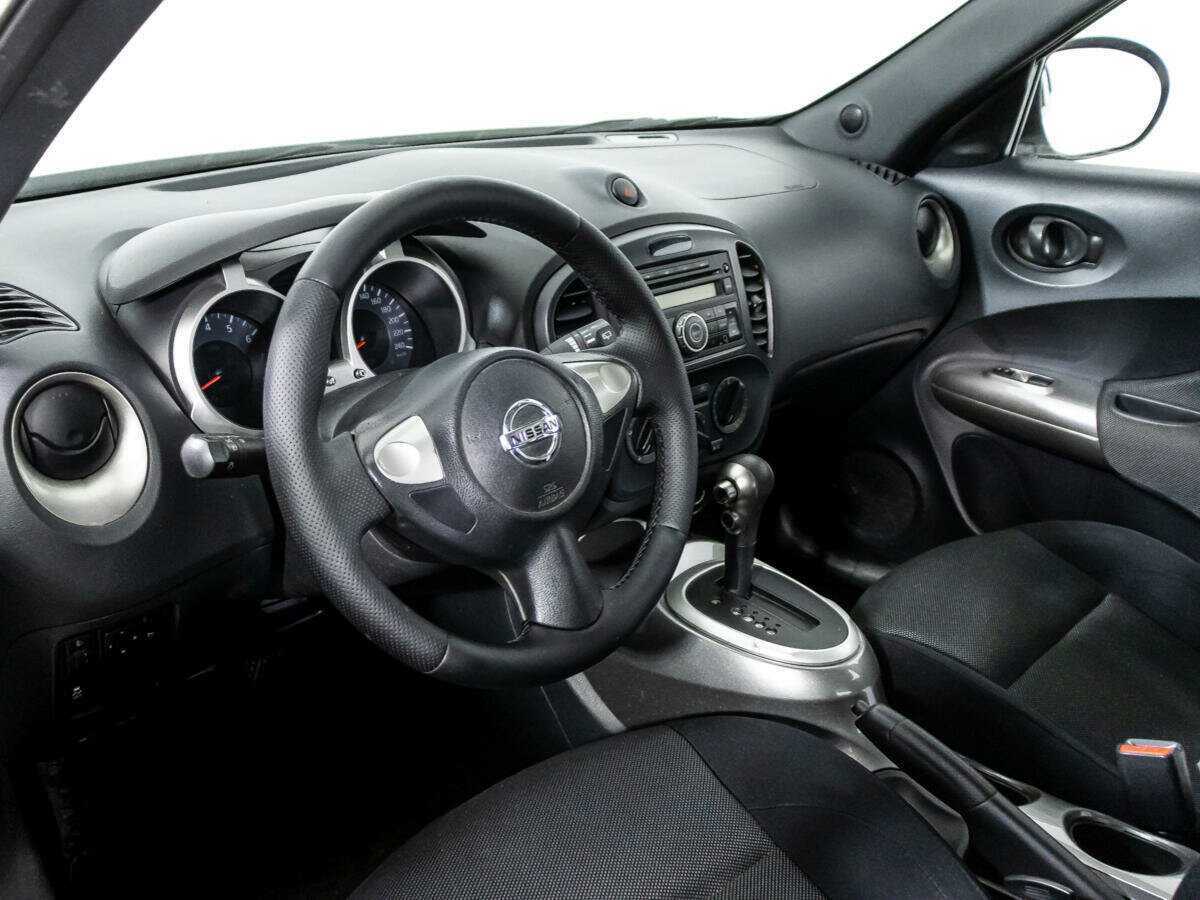 Купить Nissan Juke, 2014, 78 819 км, фото №11
