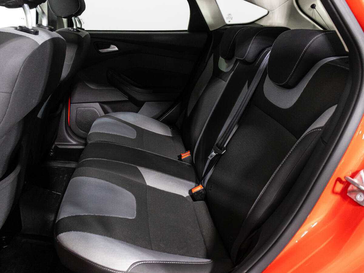 Купить Ford Focus, 2013, 169 798 км, фото №10