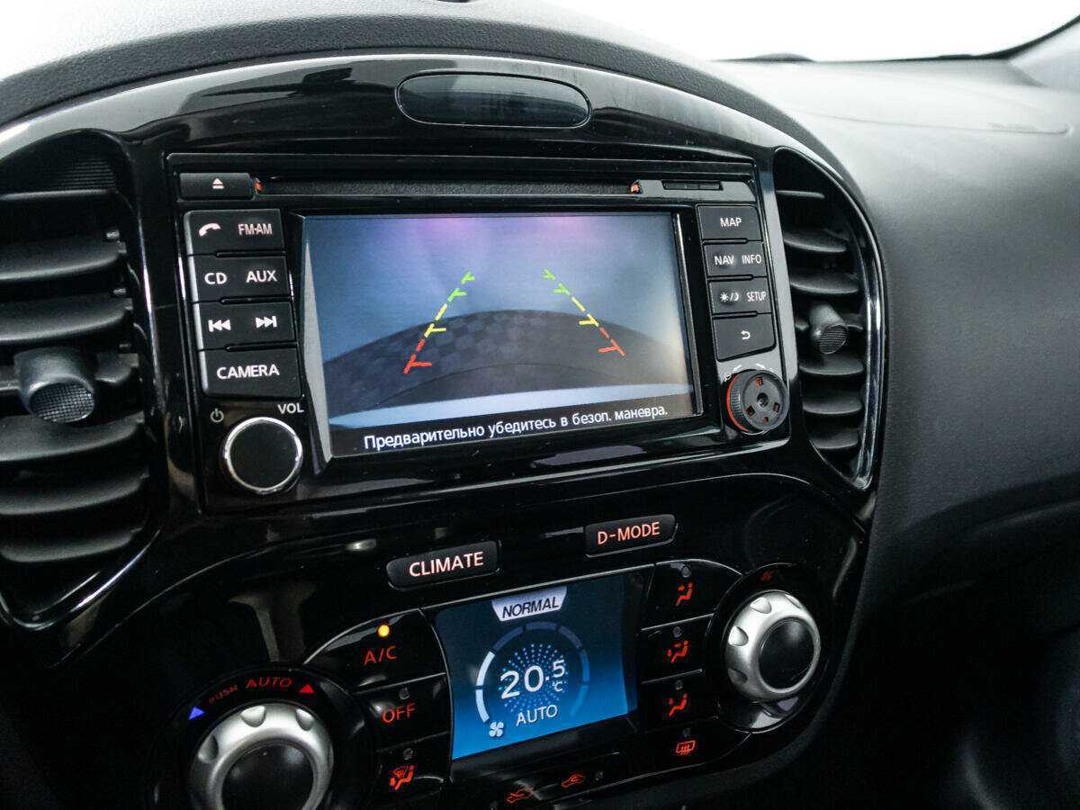 Купить Nissan Juke, 2013, 143 179 км, фото №14