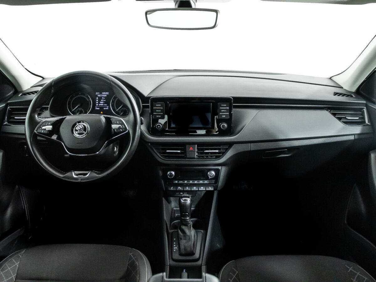 Купить Skoda Rapid, 2020, 37 594 км, фото №13