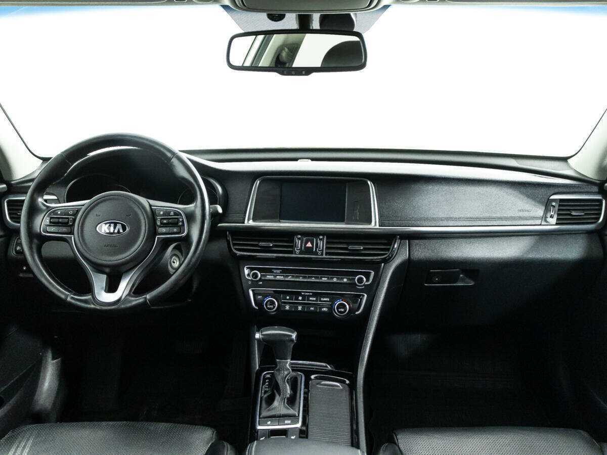 Купить Kia Optima, 2016, 189 283 км, фото №13