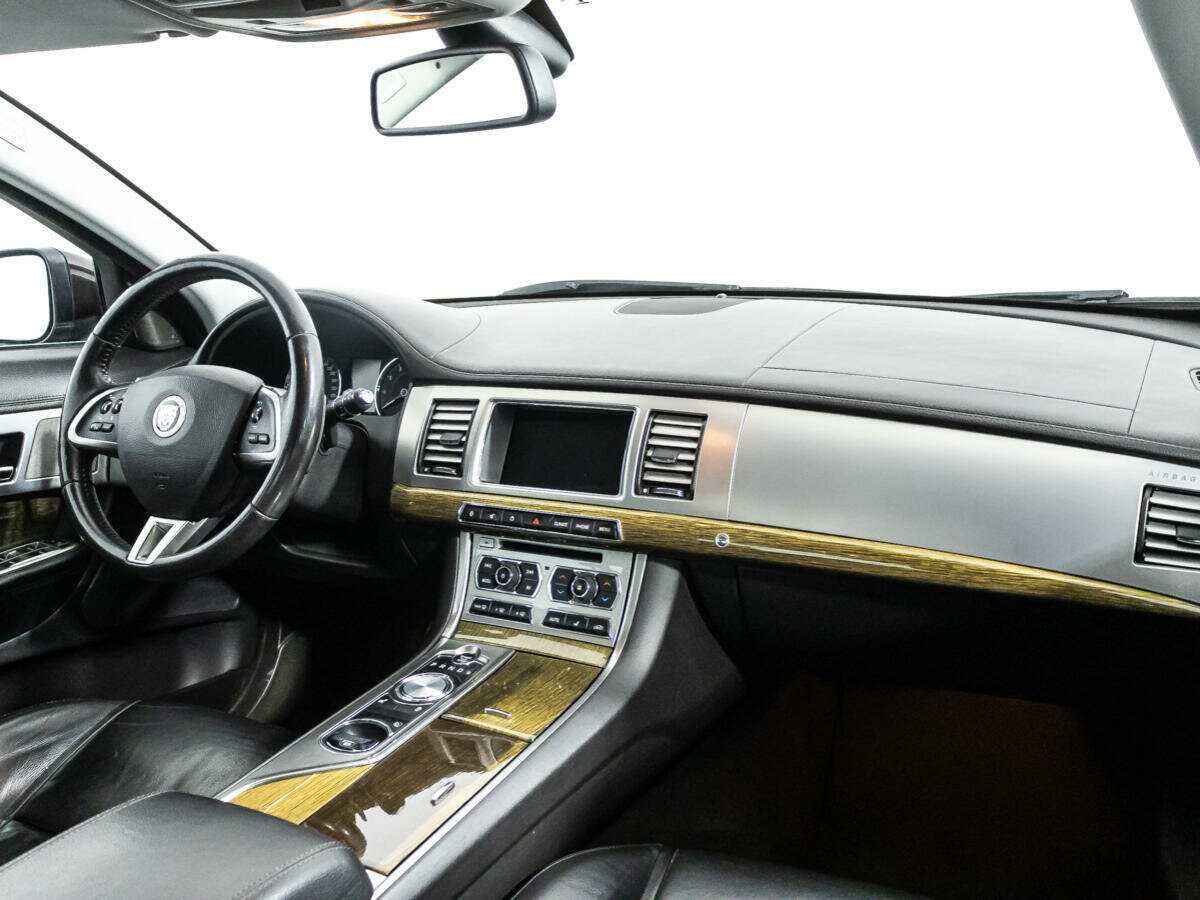 Купить Jaguar XF, 2012, 115 000 км, фото №9