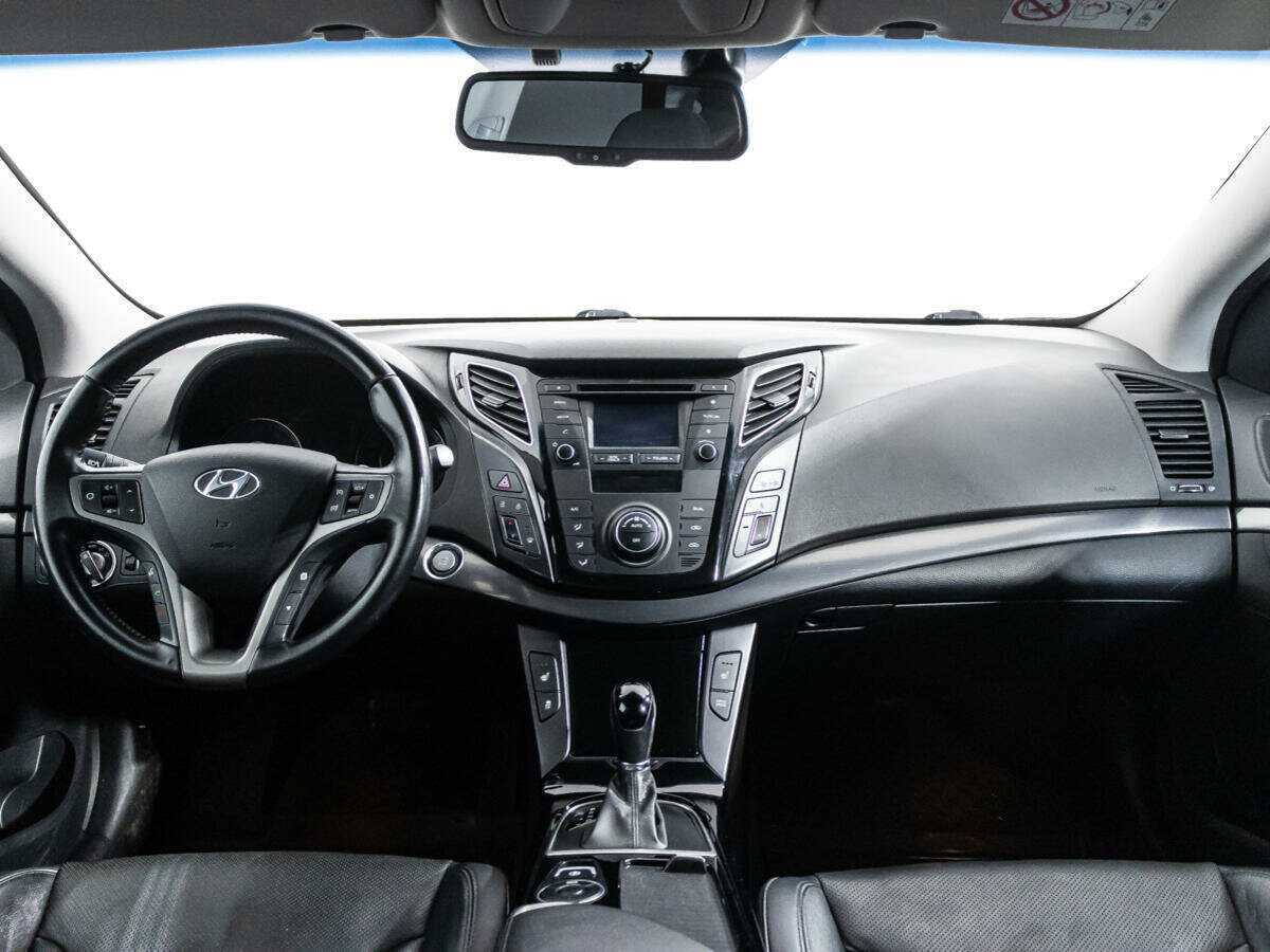 Купить Hyundai i40, 2015, 101 775 км, фото №13