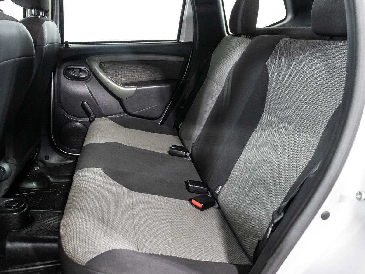 Купить Renault Duster, 2016, 139 069 км, фото №10