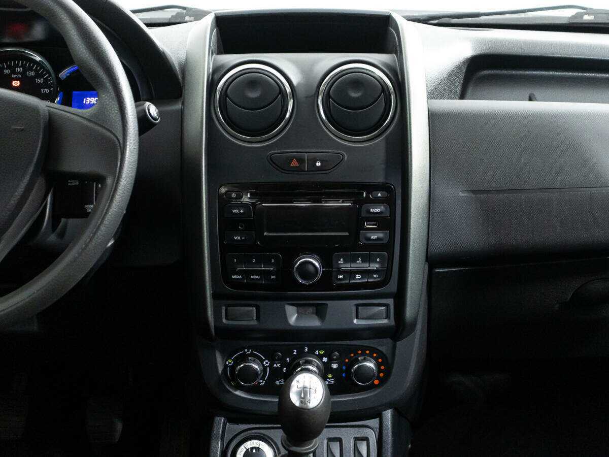 Купить Renault Duster, 2016, 139 069 км, фото №14