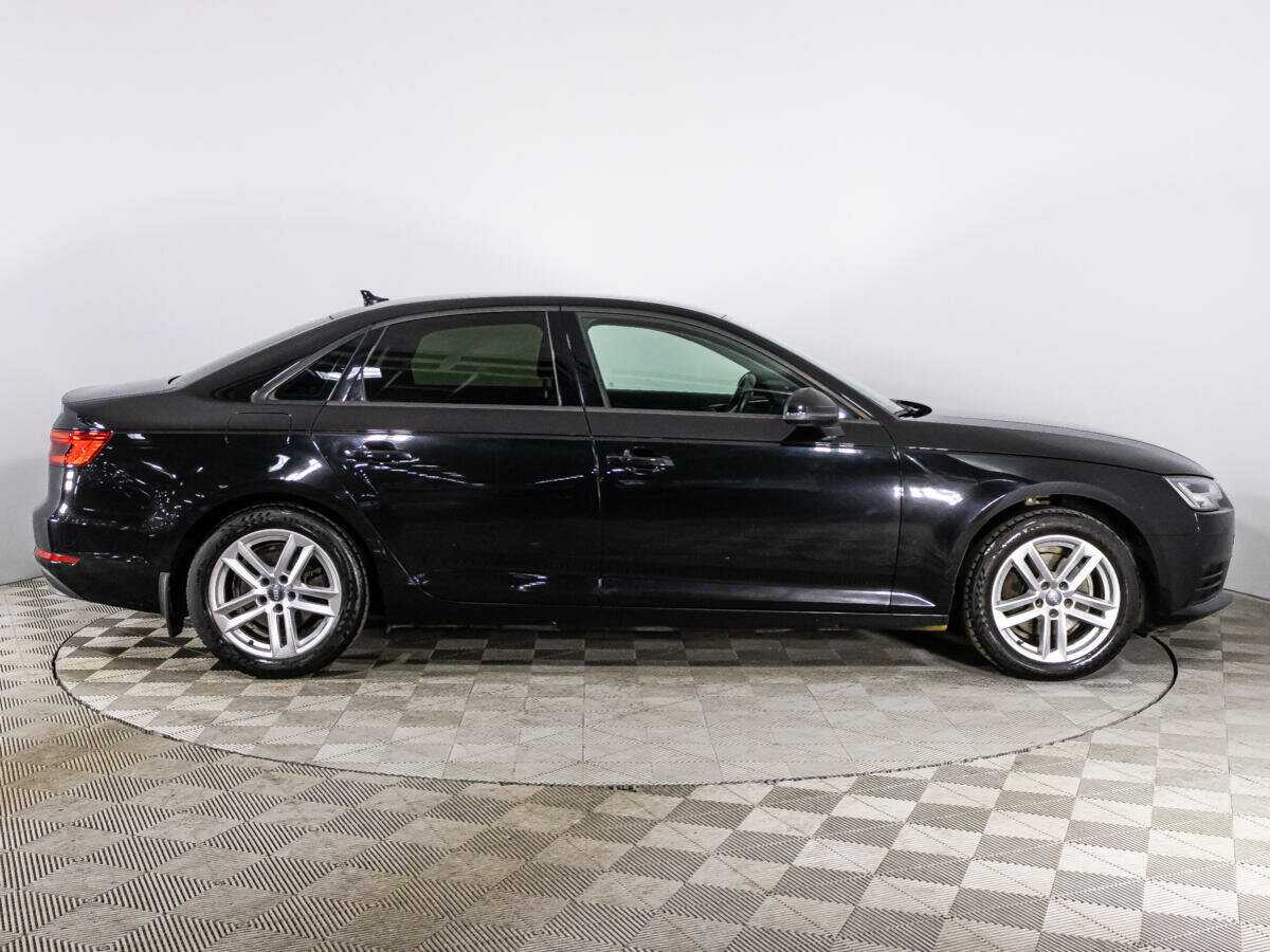 Купить Audi A4, 2017, 158 059 км, фото №4