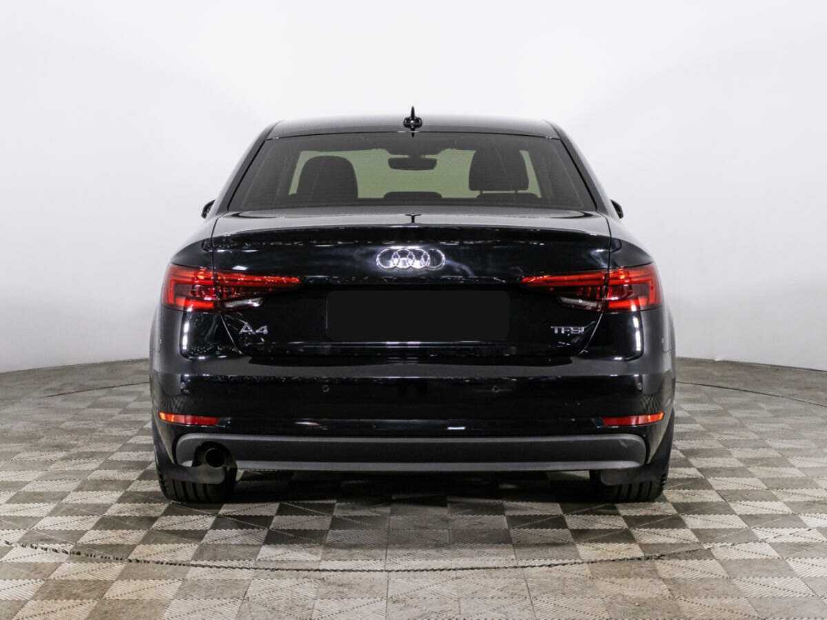 Купить Audi A4, 2017, 158 059 км, фото №6