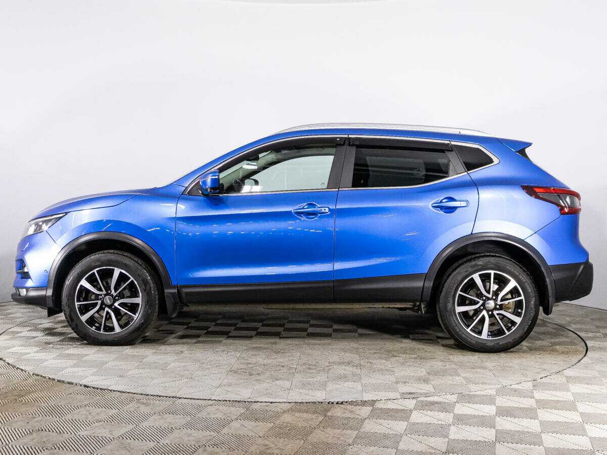Купить Nissan Qashqai, 2019, 92 568 км, фото №8