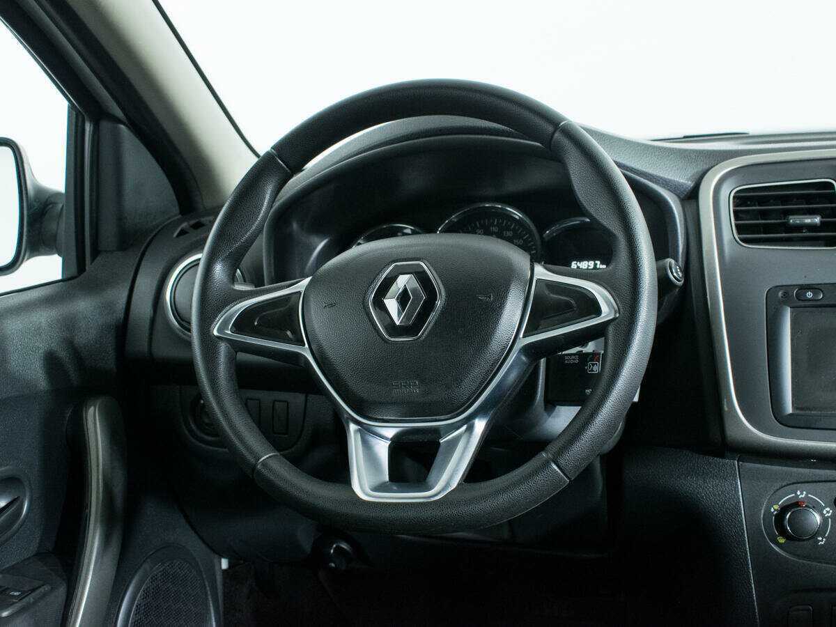 Купить Renault Logan, 2019, 64 895 км, фото №14