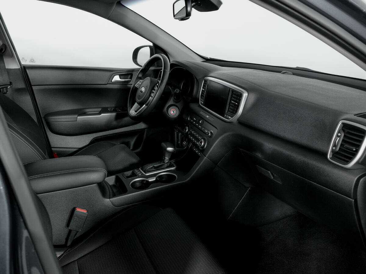 Купить Kia Sportage, 2021, 69 785 км, фото №9