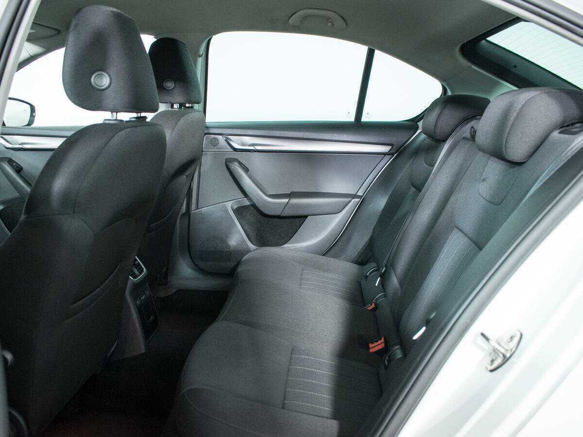 Купить Skoda Octavia, 2018, 91 105 км, фото №10