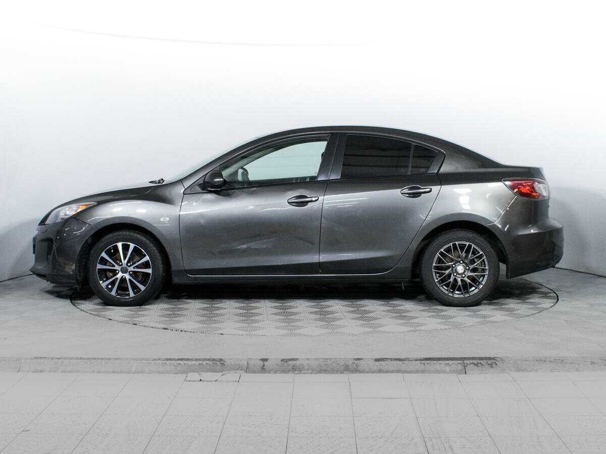 Купить Mazda 3, 2012, 230 000 км, фото №8