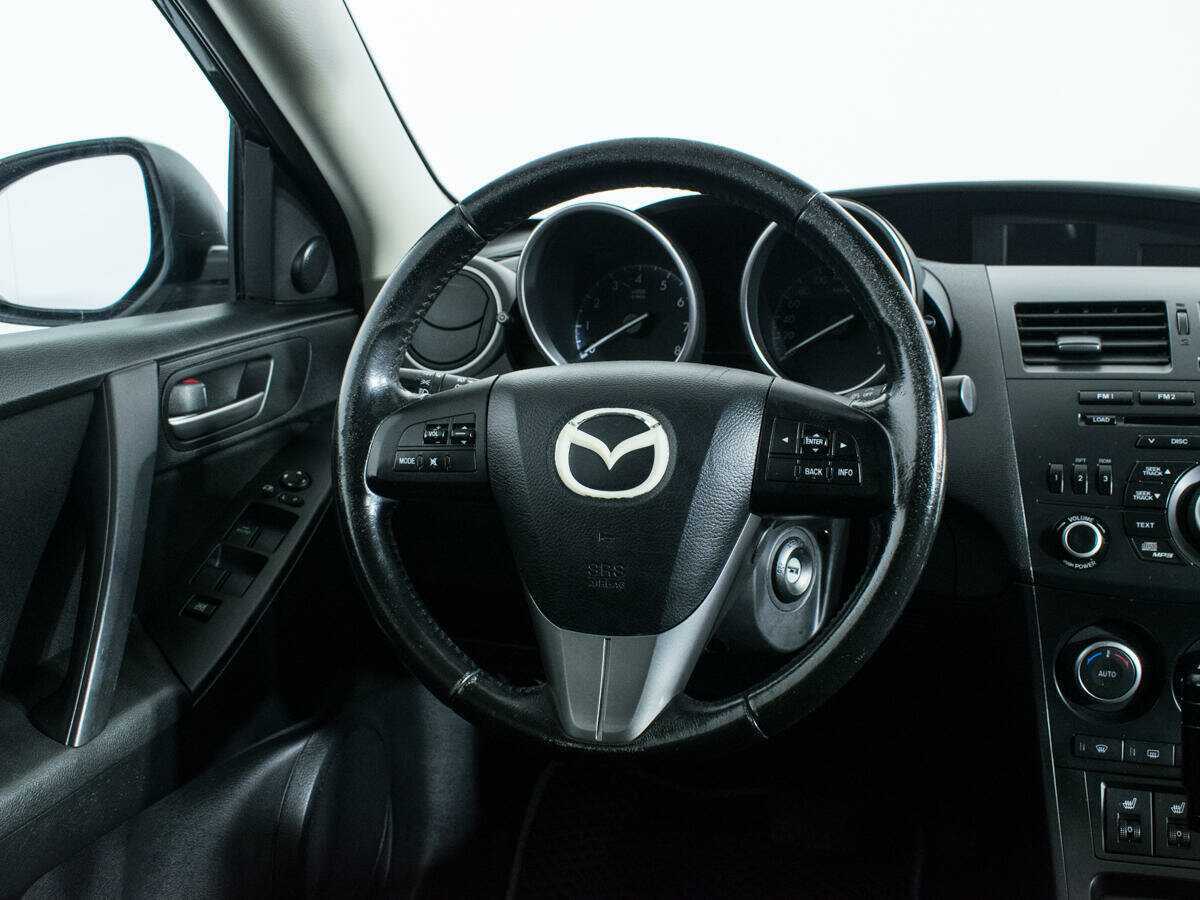 Купить Mazda 3, 2012, 230 000 км, фото №14