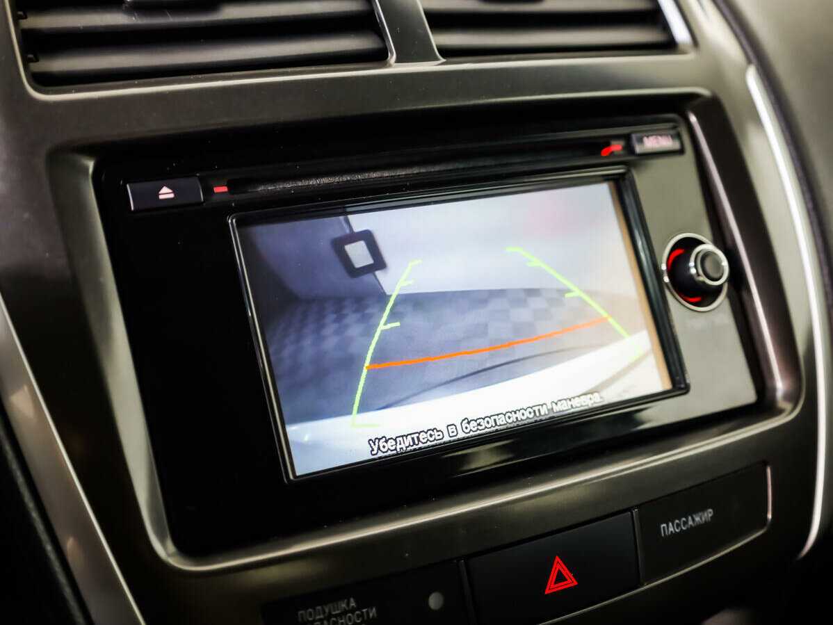 Купить Mitsubishi ASX, 2012, 159 721 км, фото №13