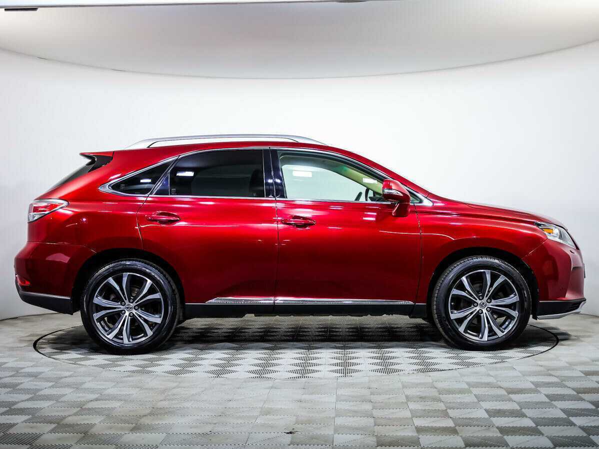 Lexus RX