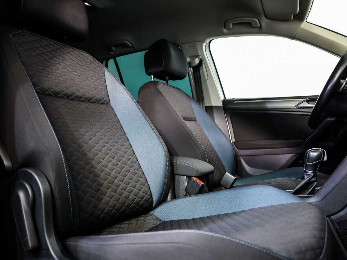 Купить Volkswagen Tiguan, 2019, 74 198 км, фото №11