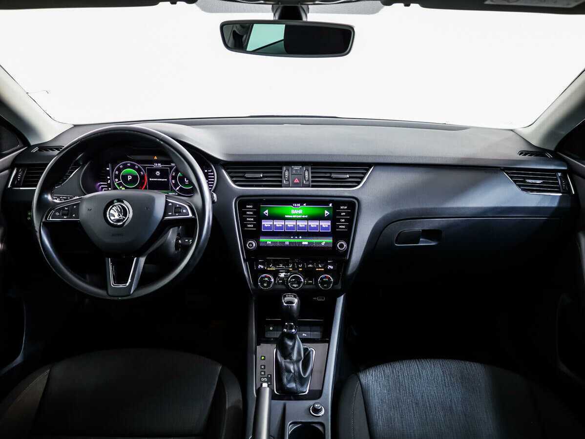 Купить Skoda Octavia, 2018, 106 582 км, фото №9