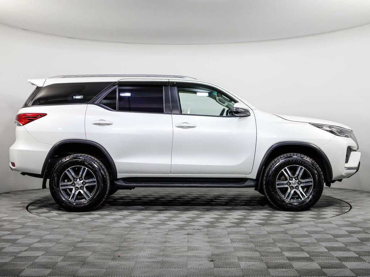 Toyota Fortuner