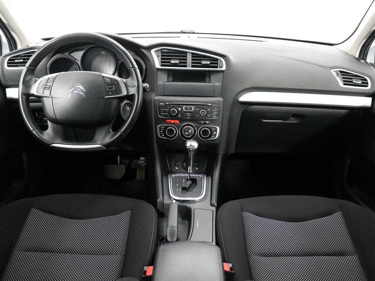 Купить Citroen C4, 2014, 124 800 км, фото №13