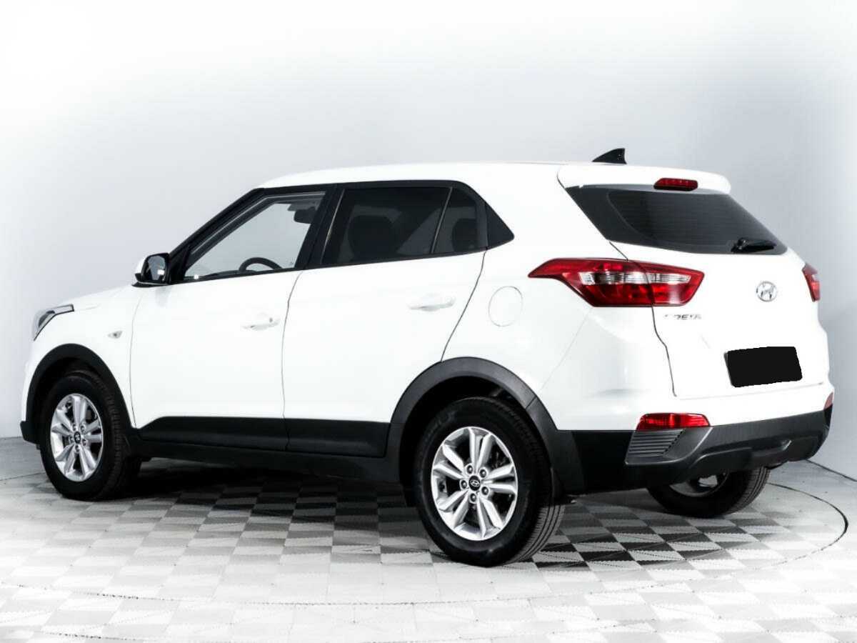 Купить Hyundai Creta, 2018, 151 367 км, фото №7