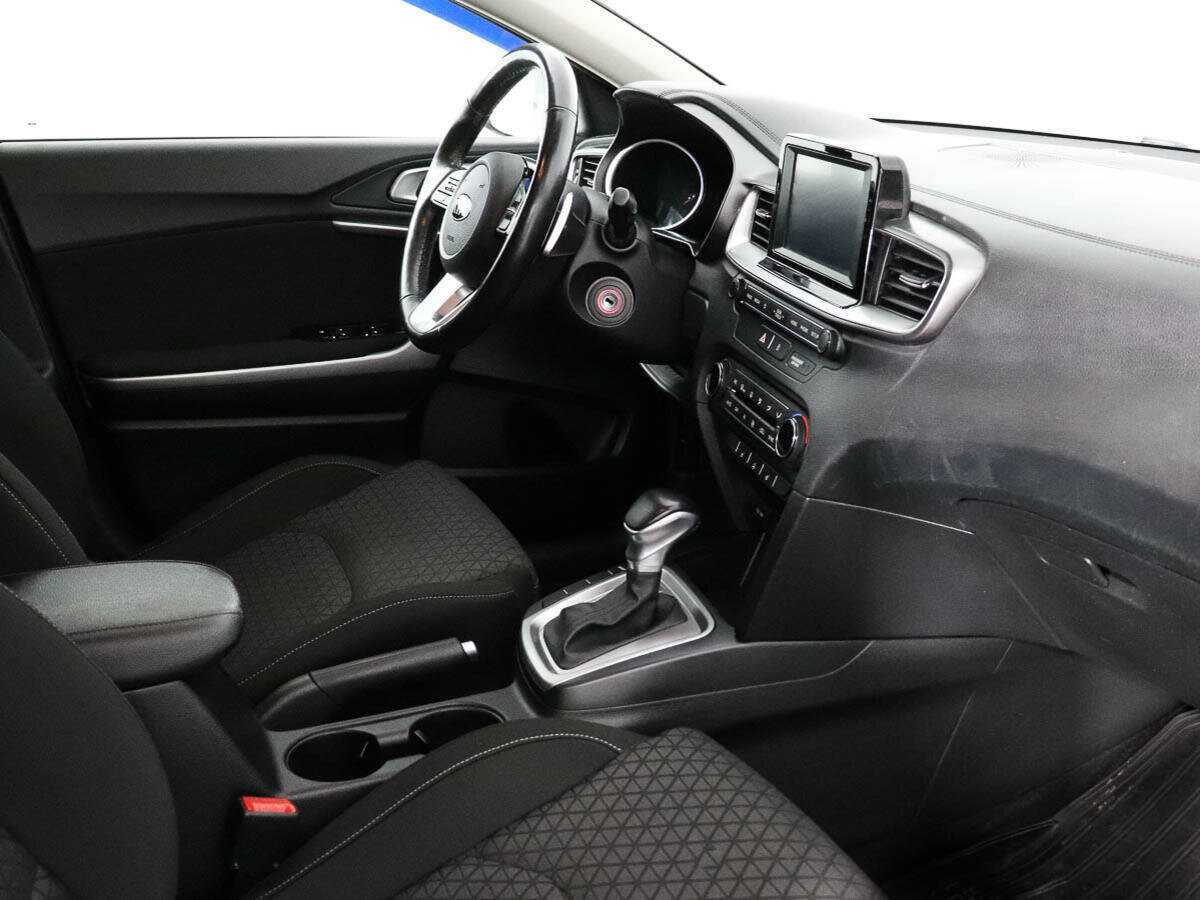 Купить Kia Ceed, 2019, 86 623 км, фото №9