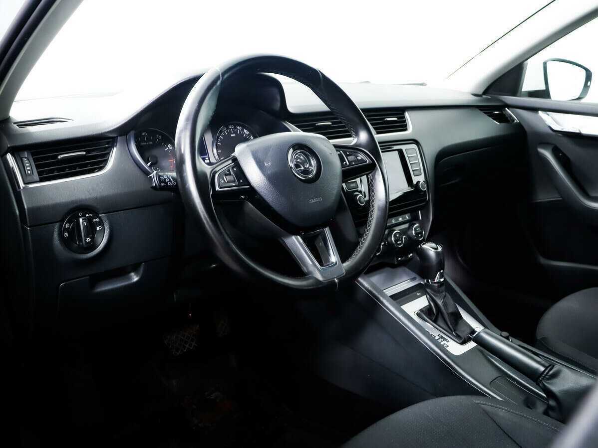 Купить Skoda Octavia, 2016, 122 765 км, фото №13