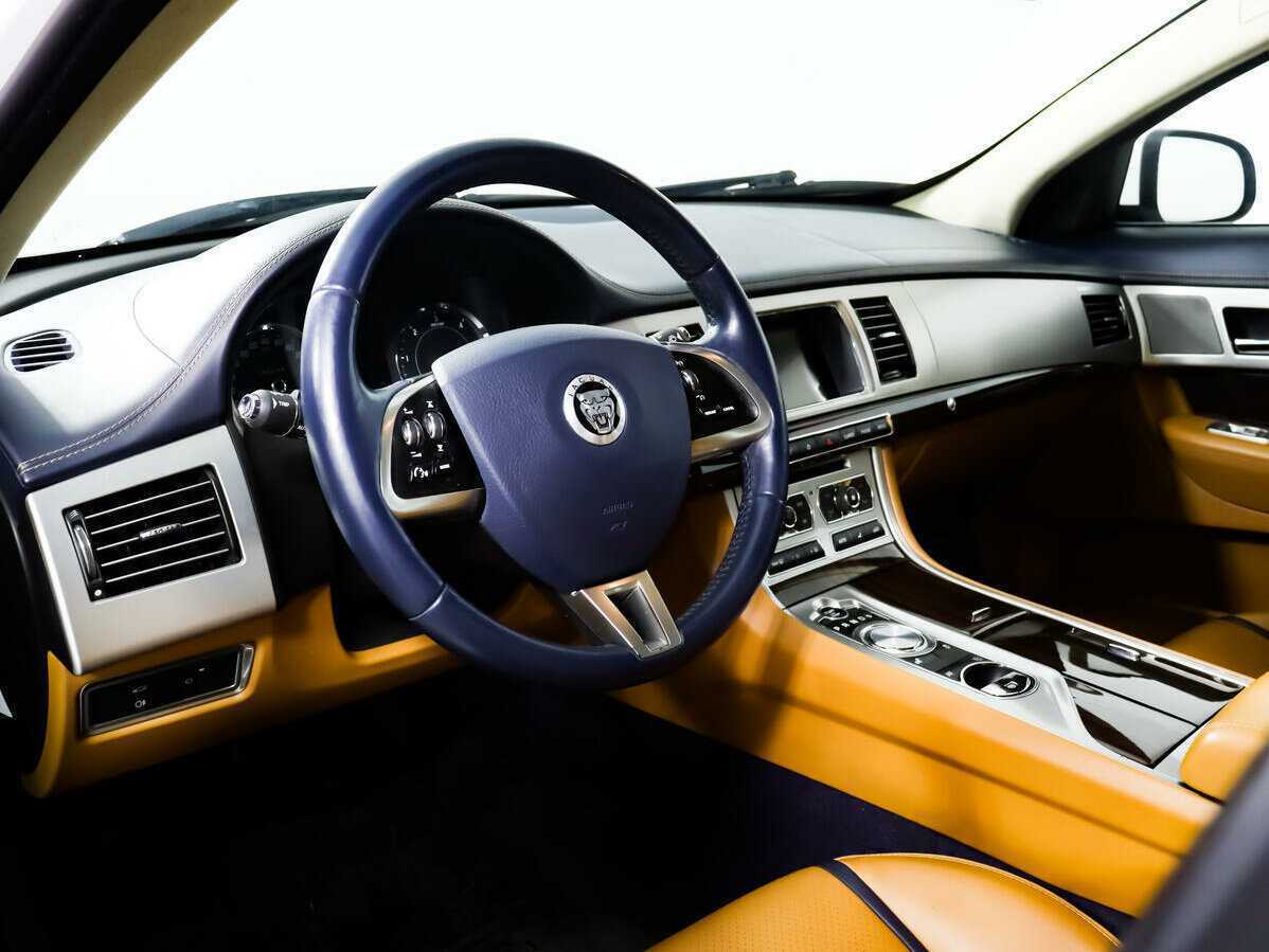 Купить Jaguar XF, 2012, 137 208 км, фото №11