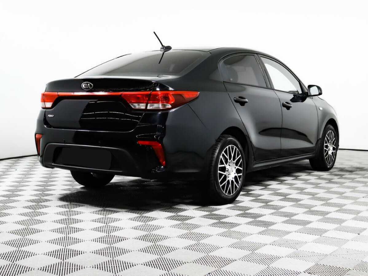 Купить Kia Rio, 2020, 26 000 км, фото №5