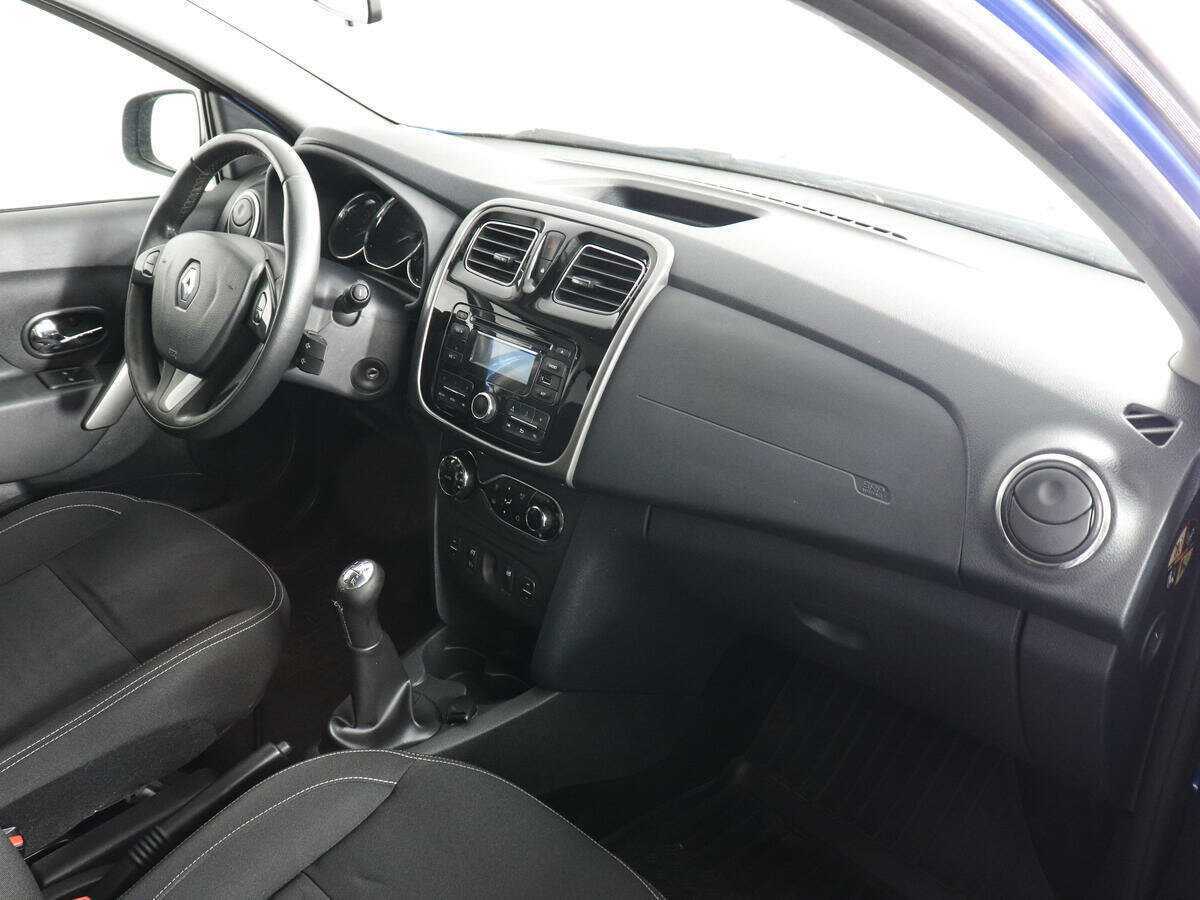 Купить Renault Sandero, 2016, 181 123 км, фото №10