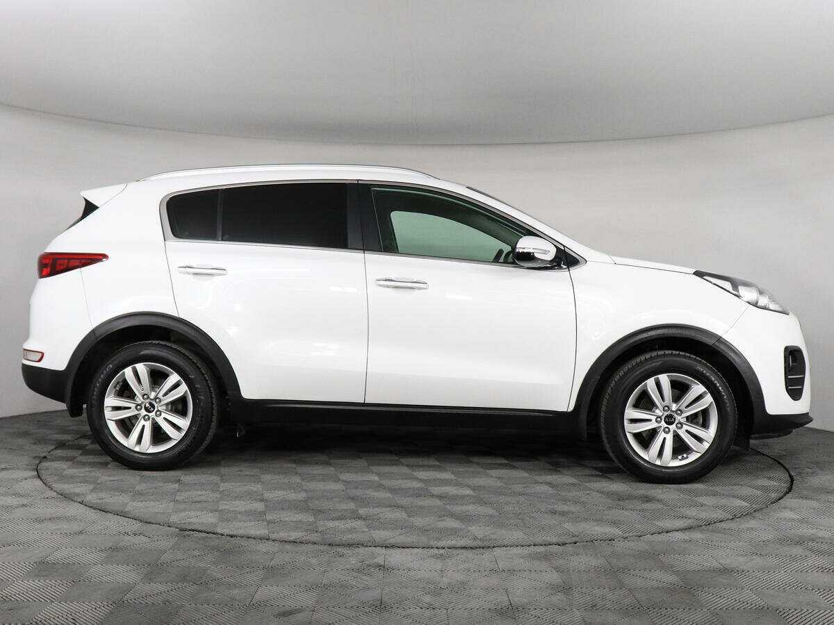 Купить Kia Sportage, 2018, 110 258 км, фото №4