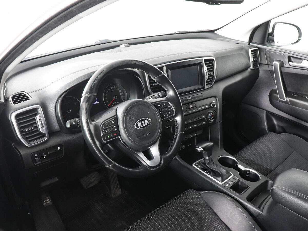 Купить Kia Sportage, 2018, 110 258 км, фото №9