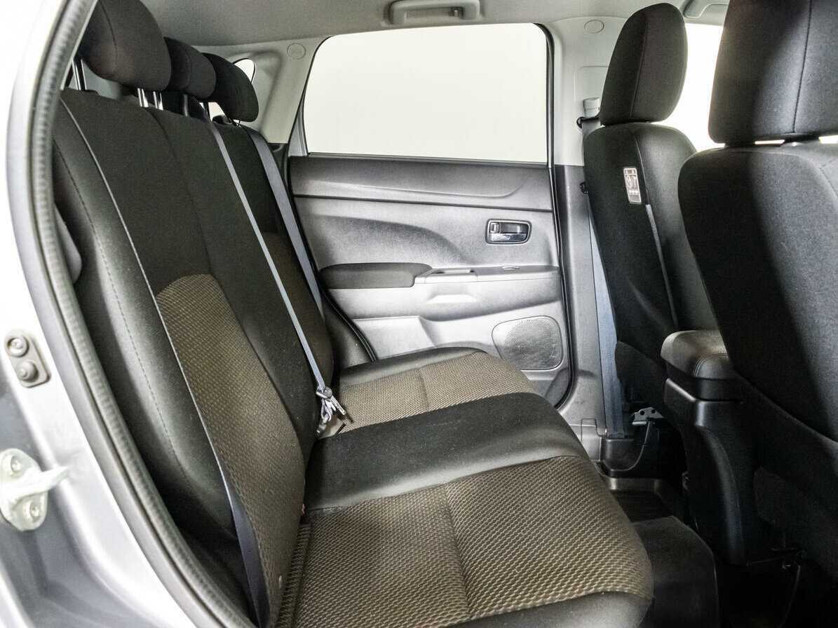 Купить Mitsubishi ASX, 2018, 105 315 км, фото №14