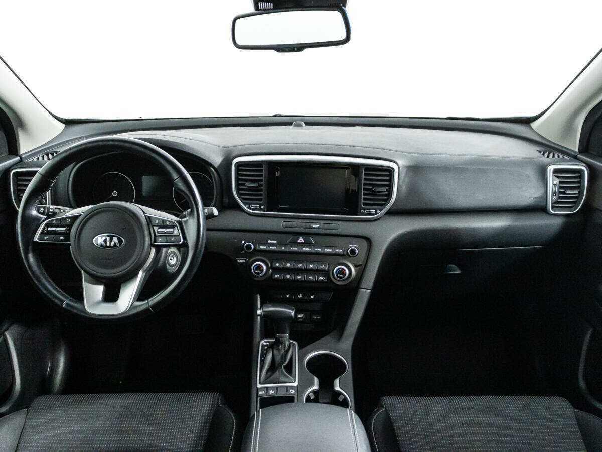Купить Kia Sportage, 2019, 92 276 км, фото №13