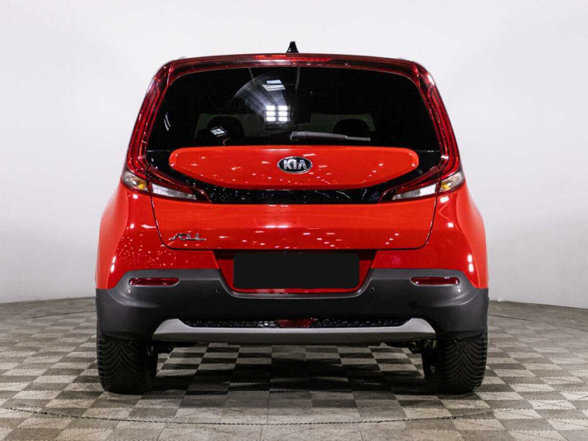 Купить Kia Soul, 2019, 56 690 км, фото №6