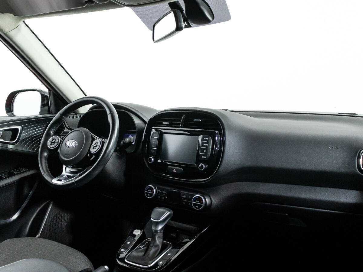 Купить Kia Soul, 2019, 56 690 км, фото №9