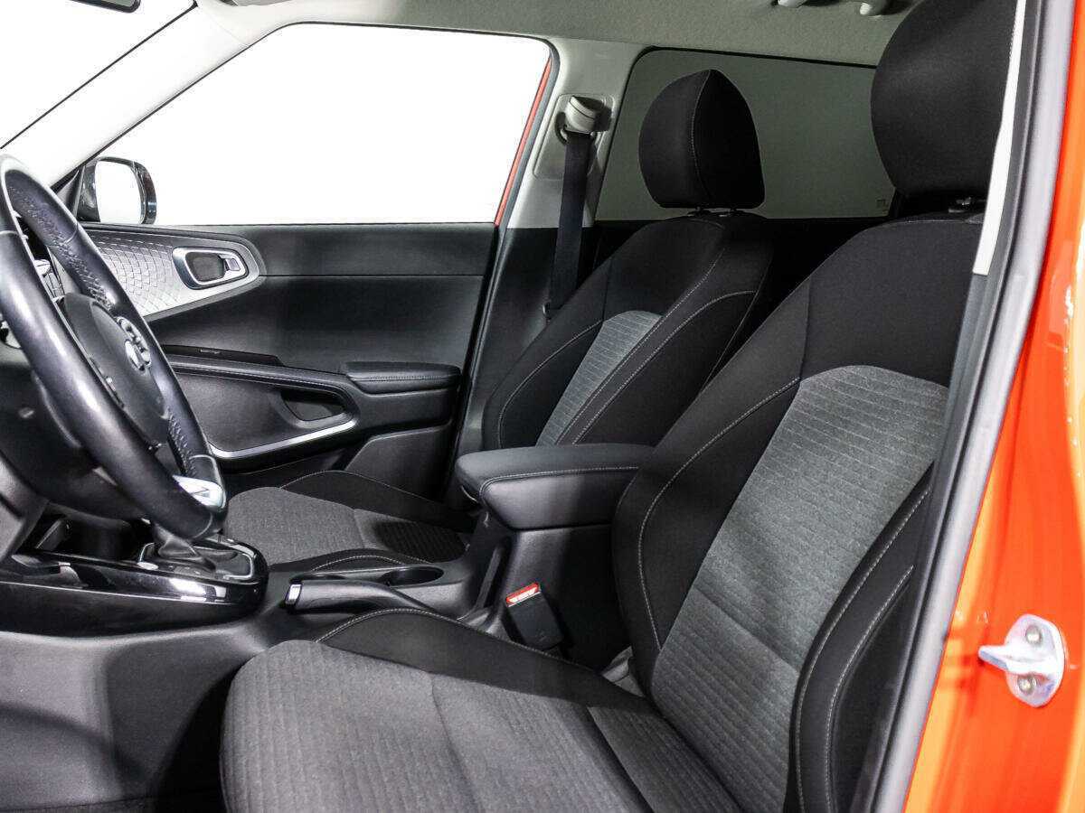 Купить Kia Soul, 2019, 56 690 км, фото №14