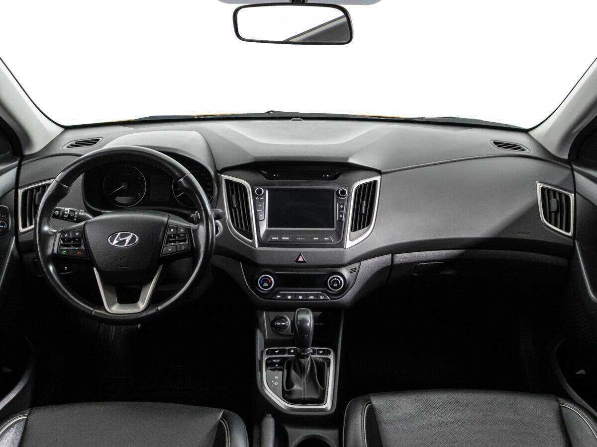 Купить Hyundai Creta, 2017, 84 000 км, фото №13
