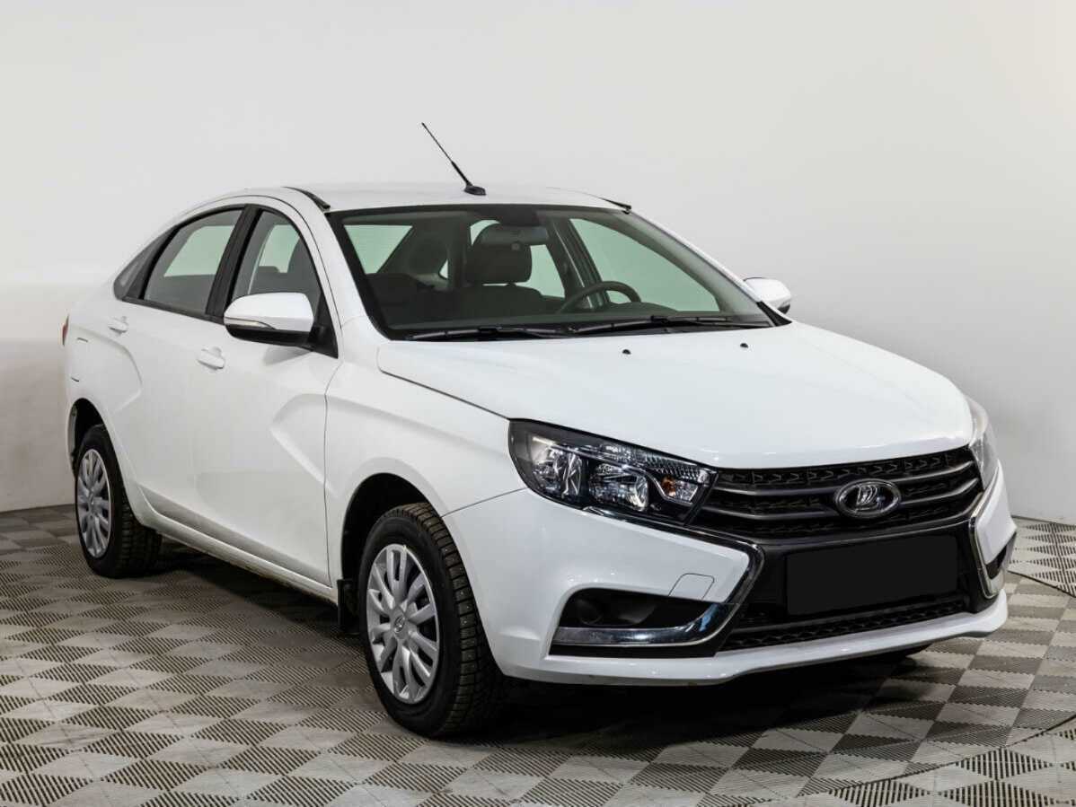 Lada (ВАЗ) Vesta