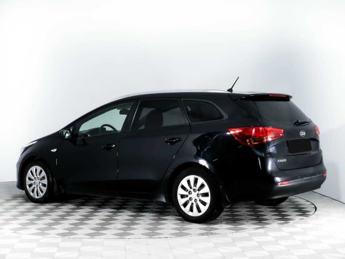 Купить Kia Ceed, 2016, 129 000 км, фото №7