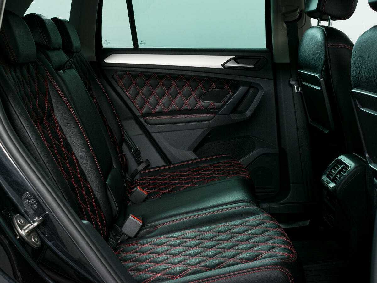 Купить Volkswagen Tiguan L, 2019, 55 214 км, фото №4