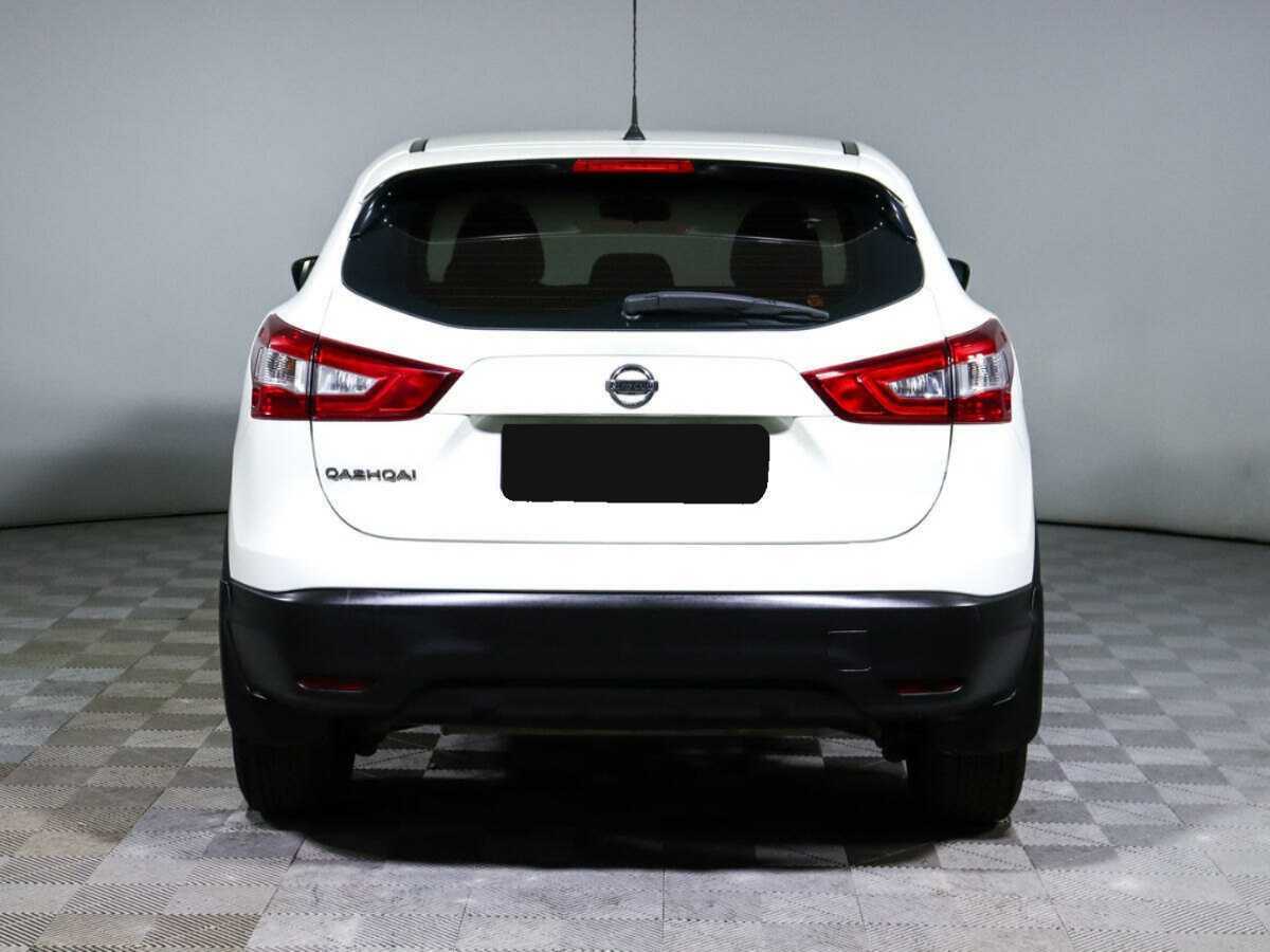Купить Nissan Qashqai, 2014, 111 000 км, фото №5
