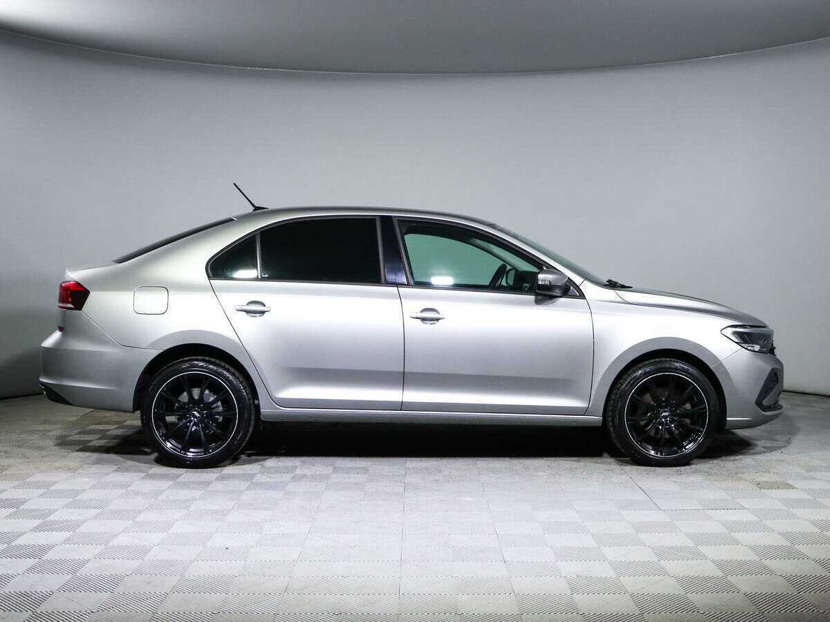 Купить Volkswagen Polo, 2021, 93 500 км, фото №4