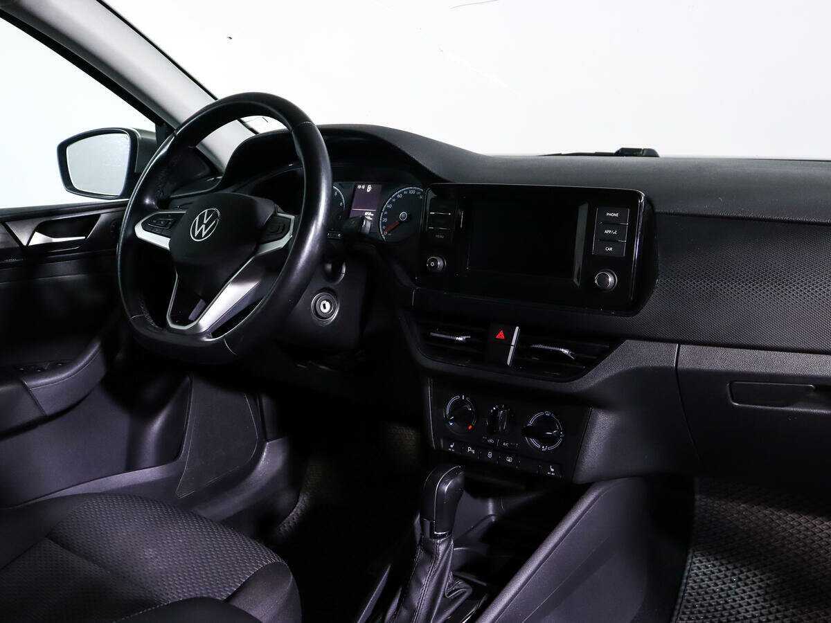 Купить Volkswagen Polo, 2021, 93 500 км, фото №9
