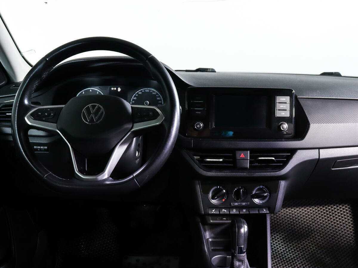 Купить Volkswagen Polo, 2021, 93 500 км, фото №12