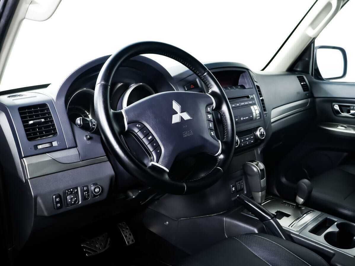Купить Mitsubishi Pajero, 2013, 171 634 км, фото №13