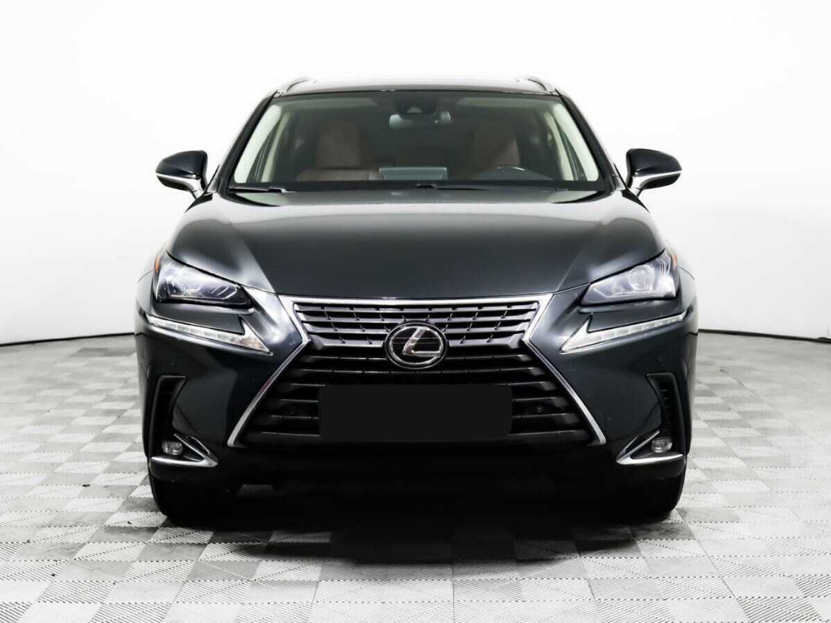 Lexus NX