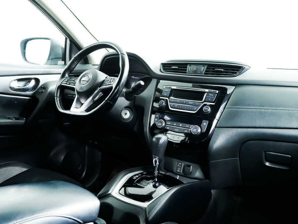 Купить Nissan Qashqai, 2019, 143 501 км, фото №7